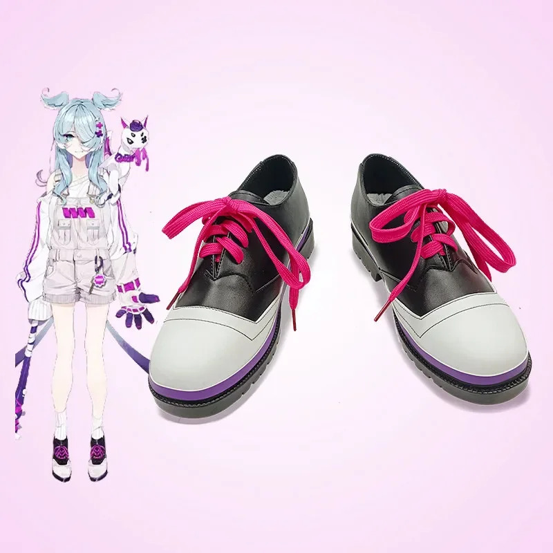 Anime Cosplay Drawing - New Anime Hololive Vtuber Elira Pendora