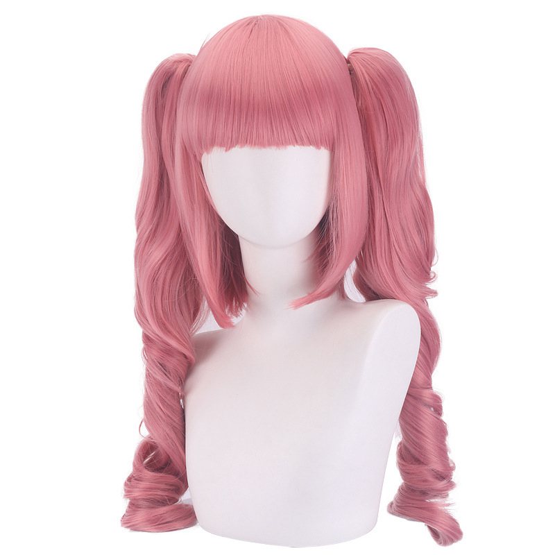 Cosplay Anime Online - Anime Perona Miku Woman Cosplay Wigs