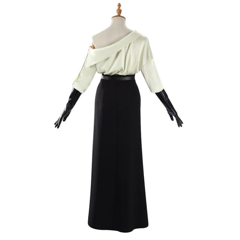 Horror Game Requiem Grace Cosp - Cosplay Anime Expo ulasan dan harga
