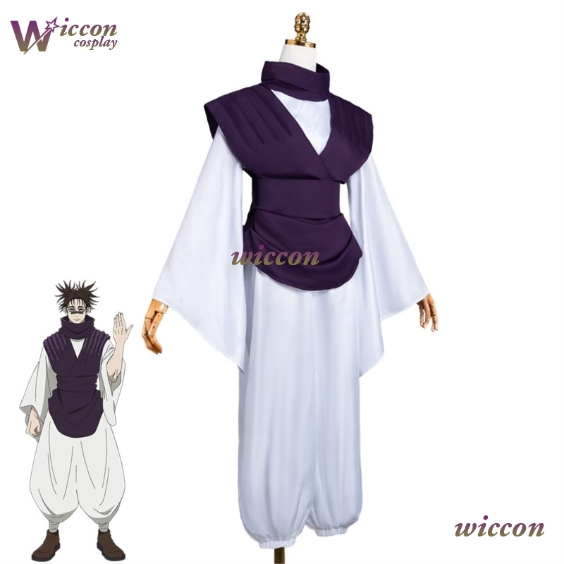 Choso Cosplay Costume Suit Sam - Cosplay Anime Jjk ulasan dan harga