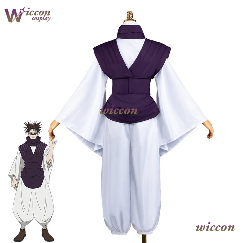 Choso Cosplay Costume Suit Sam - Cosplay Anime Jjk ulasan dan harga