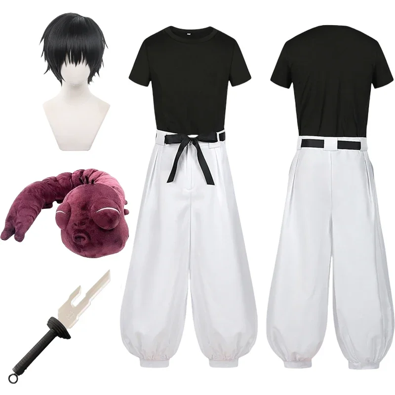 Jujutsu JJK Manga Anime Fushig - Cosplay Anime Jjk ulasan dan harga