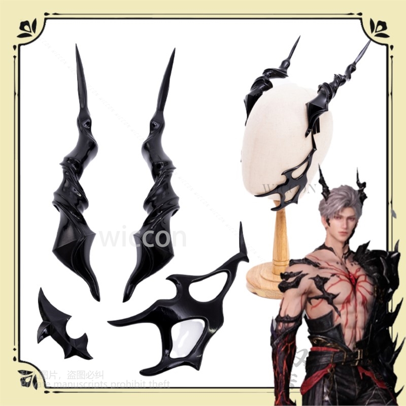 Anime Game Love And Deepspace  - Anime Cosplay Mask ulasan dan harga