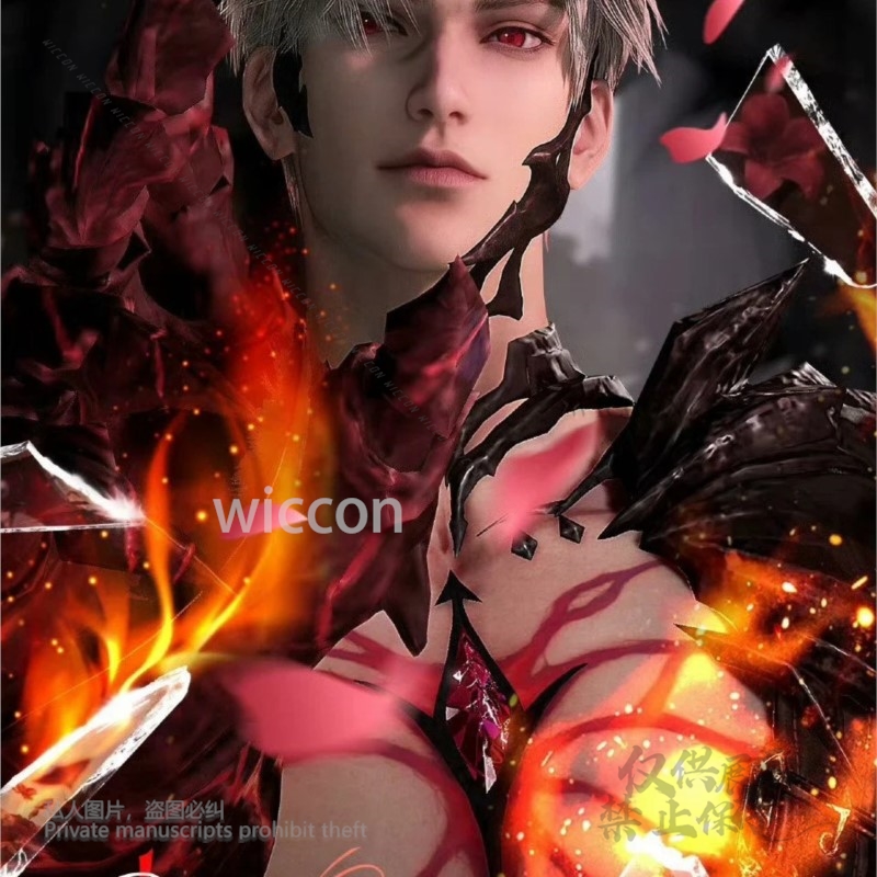 Anime Game Love And Deepspace  - Anime Cosplay Mask ulasan dan harga