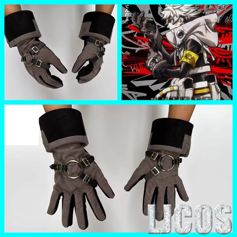 1 Pair Anime Gachiakuta Rudo C - Anime Cosplay Mask ulasan dan harga