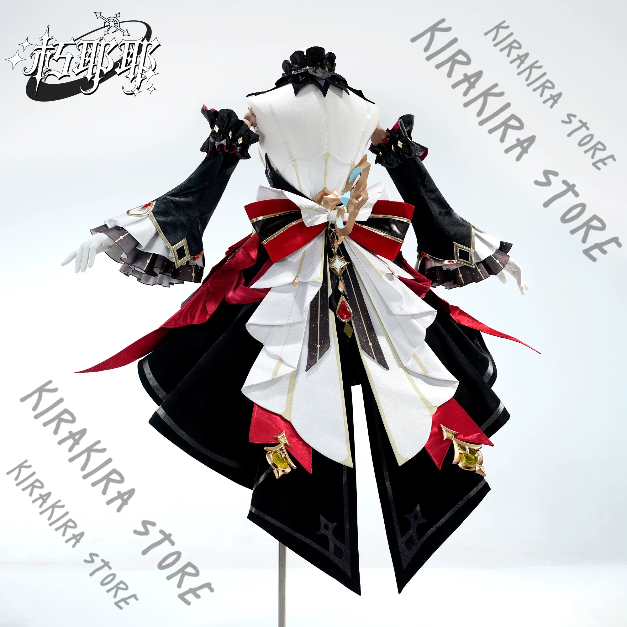 Genshin Impact Sandrone Marion - Cosplay Anime Expo ulasan dan harga