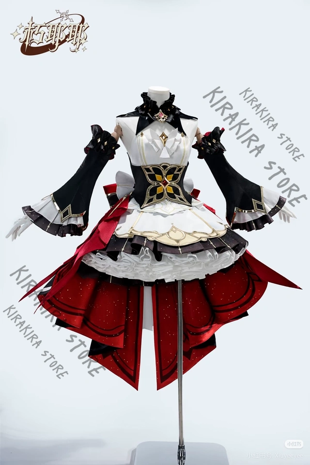 Genshin Impact Sandrone Marion - Cosplay Anime Expo ulasan dan harga