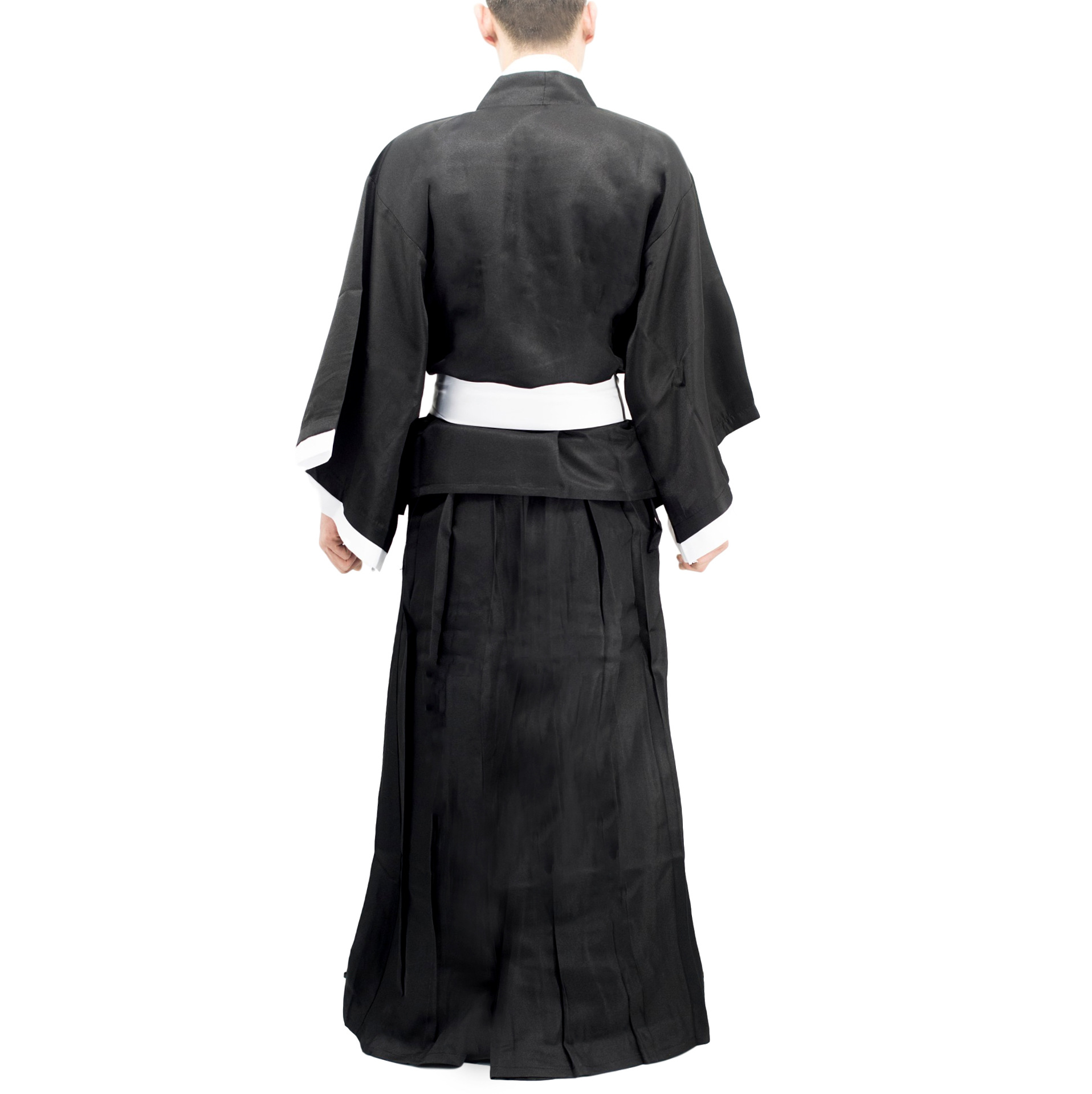 Bleach Kuchiki Rukia Cosplay C - Bleach Captain Coat ulasan dan harga