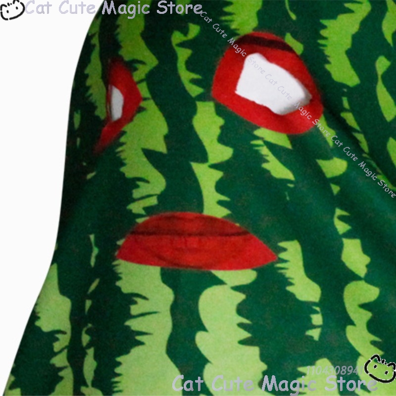 Watermelon Cosplay Outfit TikT - Anime Cosplay Tiktok ulasan dan harga