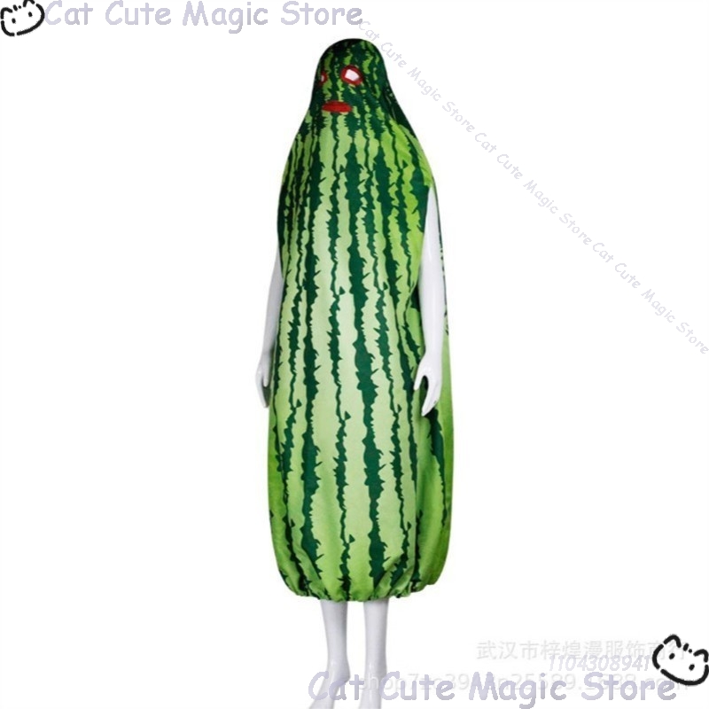 Watermelon Cosplay Outfit TikT - Anime Cosplay Tiktok ulasan dan harga