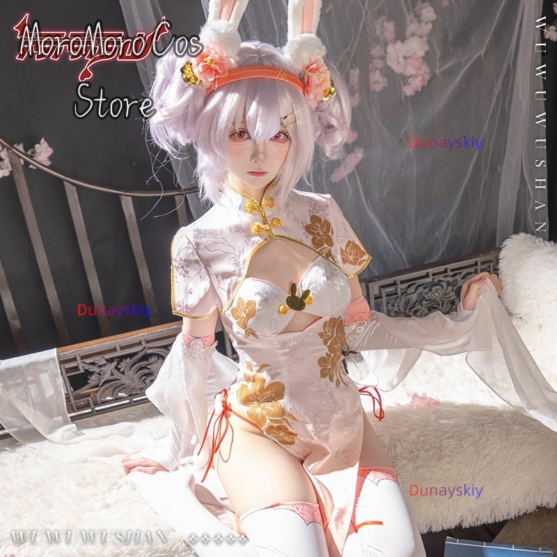 Game Cosplay Series Azur Lane  - Anime Cosplay Kostüm ulasan dan harga