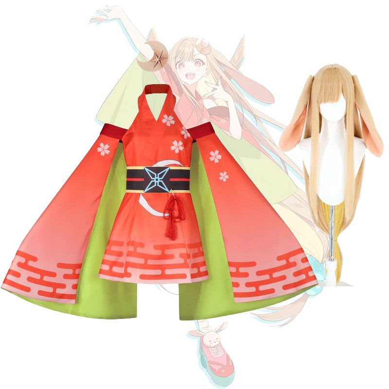 2026 Cosmic Kaguya Cosplay Kim - Cosplay Anime Expo ulasan dan harga