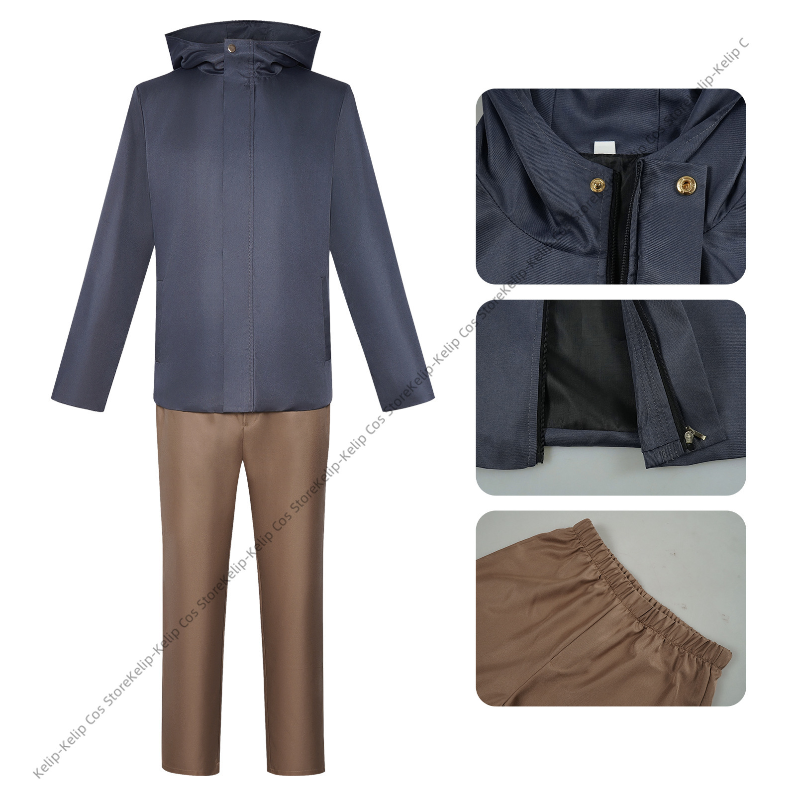 Kinji Hakari Cosplay Costumes  - Cosplay Anime Jjk ulasan dan harga