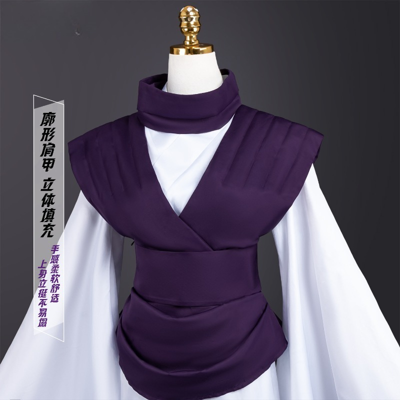 ANIMECC IN STOCK Choso Cosplay - Cosplay Anime Jjk ulasan dan harga