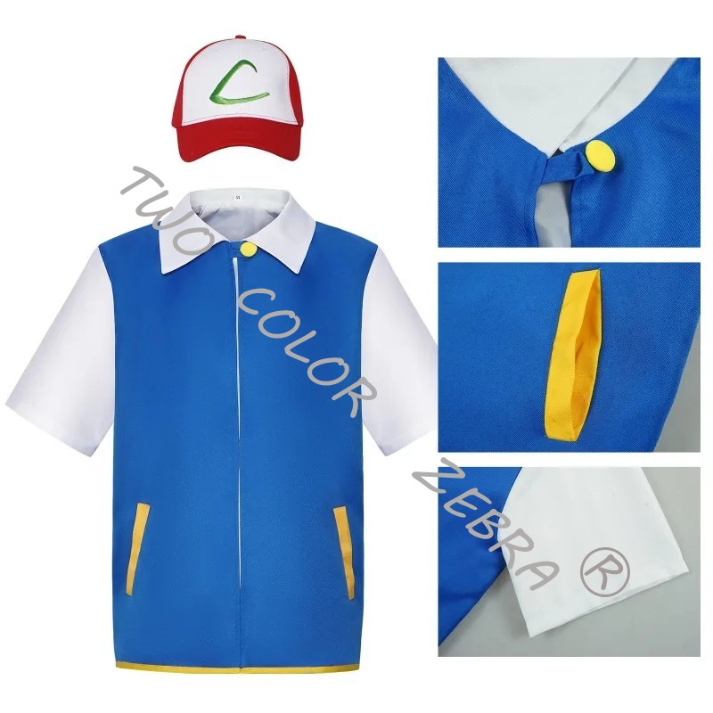 Männer Anime Trainer Cosplay K - Anime Cosplay Kostüm ulasan dan harga