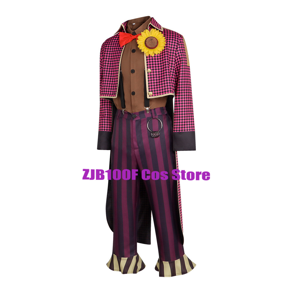 Halloween THE CLOWN Cosplay An - Anime Cosplay Mask ulasan dan harga
