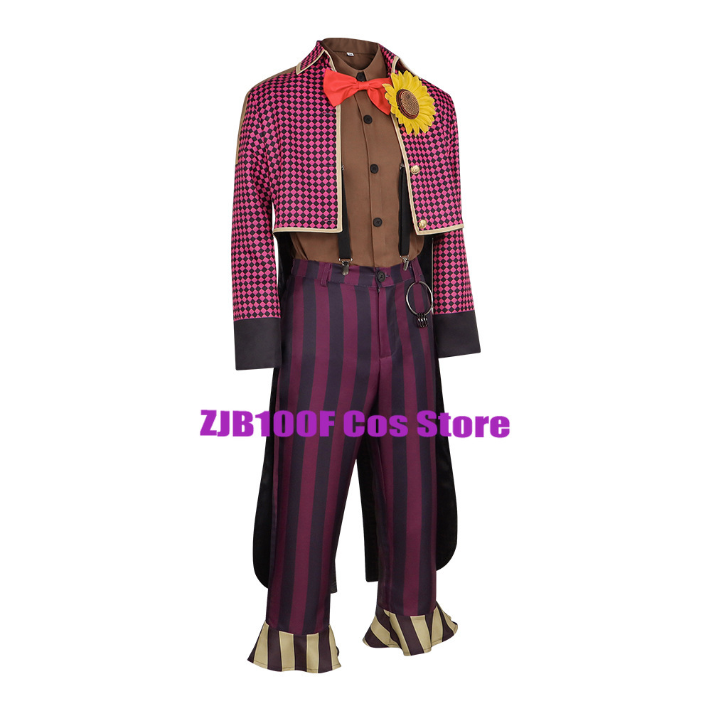 Halloween THE CLOWN Cosplay An - Anime Cosplay Mask ulasan dan harga