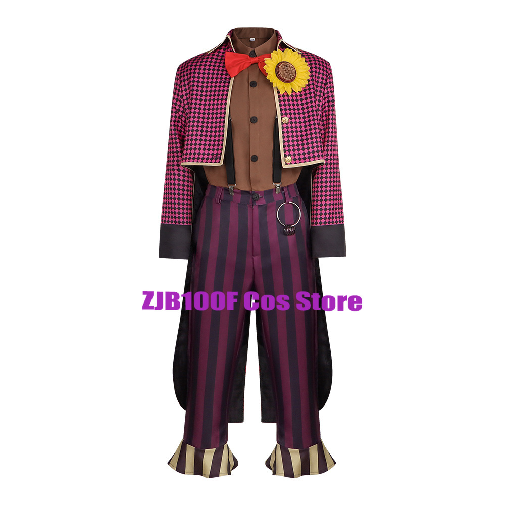 Halloween THE CLOWN Cosplay An - Anime Cosplay Mask ulasan dan harga