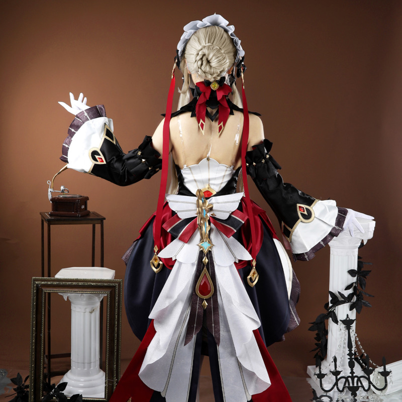 Genshin Impact Puppet Sandrone - Cosplay Anime Expo ulasan dan harga