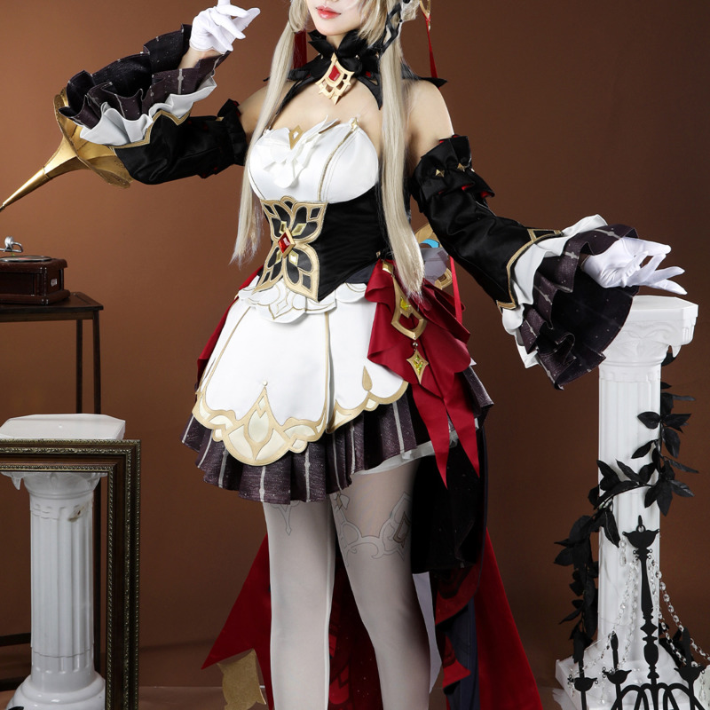 Genshin Impact Puppet Sandrone - Cosplay Anime Expo ulasan dan harga