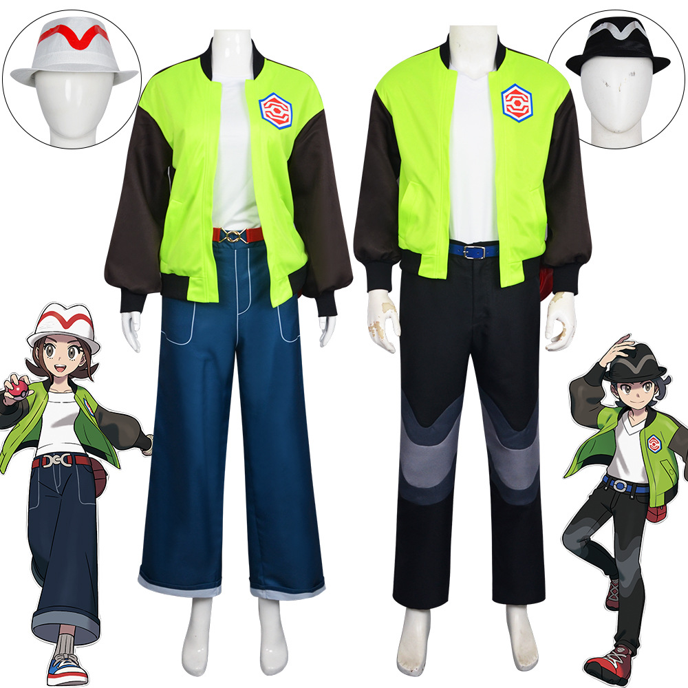 Anime Game Z-A Paxton Player C - Cosplay Anime Expo ulasan dan harga