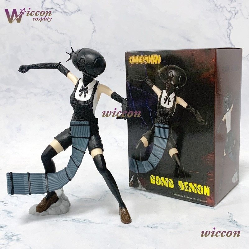 ChaiMannsaw Man Reze Cosplay C - Anime Cosplay Makima ulasan dan harga