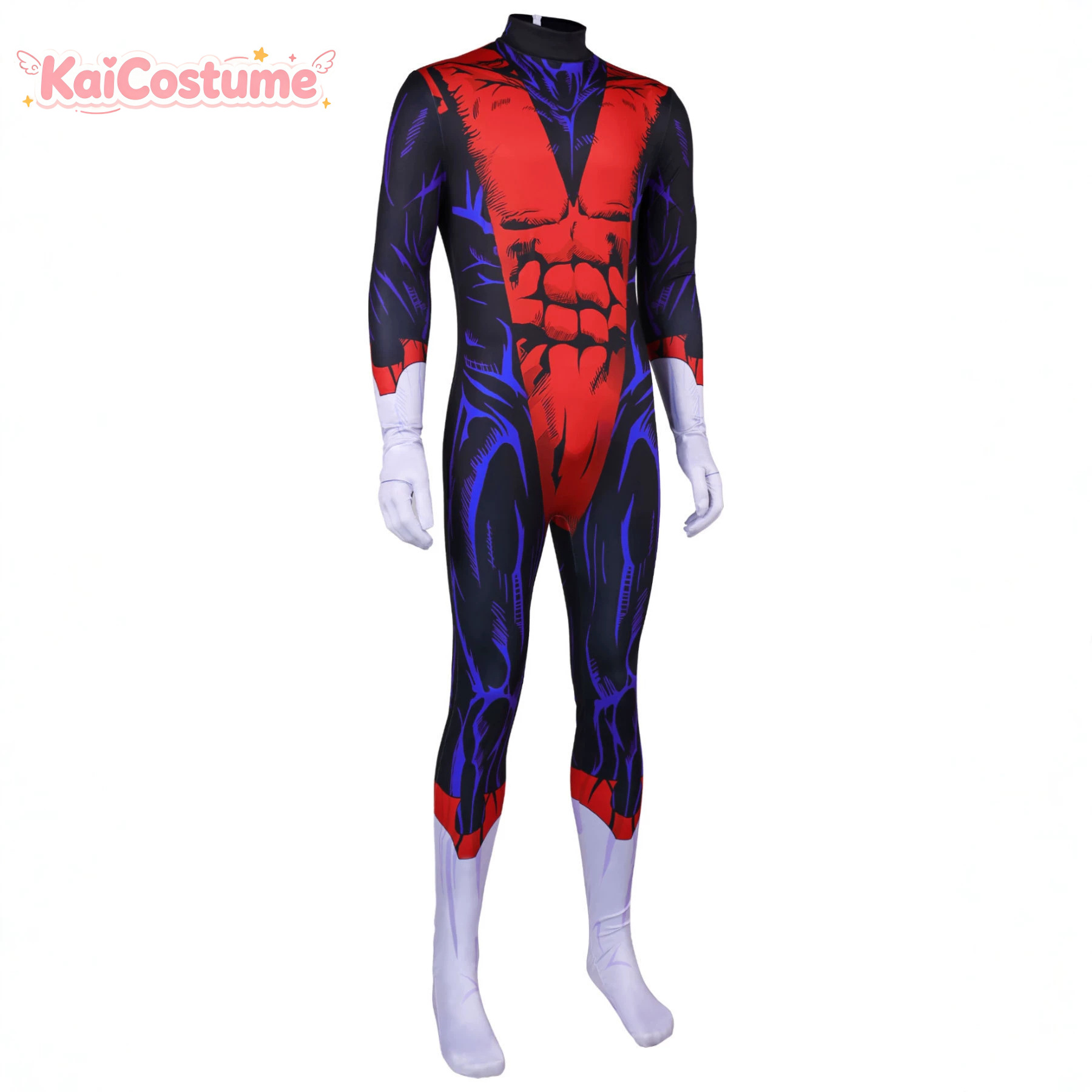 Kurt Wagner Nightcrawler 97 Co - Cosplay Anime Expo ulasan dan harga