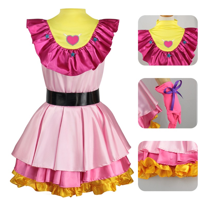 Anime Oshi no Ko Cosplay Ai Ho - Anime Cosplay Kostüm ulasan dan harga
