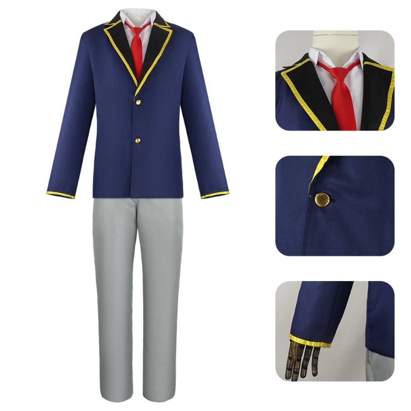 Anime Oshi no Ko Cosplay Ai Ho - Anime Cosplay Kostüm ulasan dan harga
