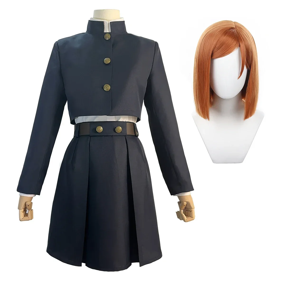 Halloween   Holoun Jujutsu Jjk - Cosplay Anime Jjk ulasan dan harga