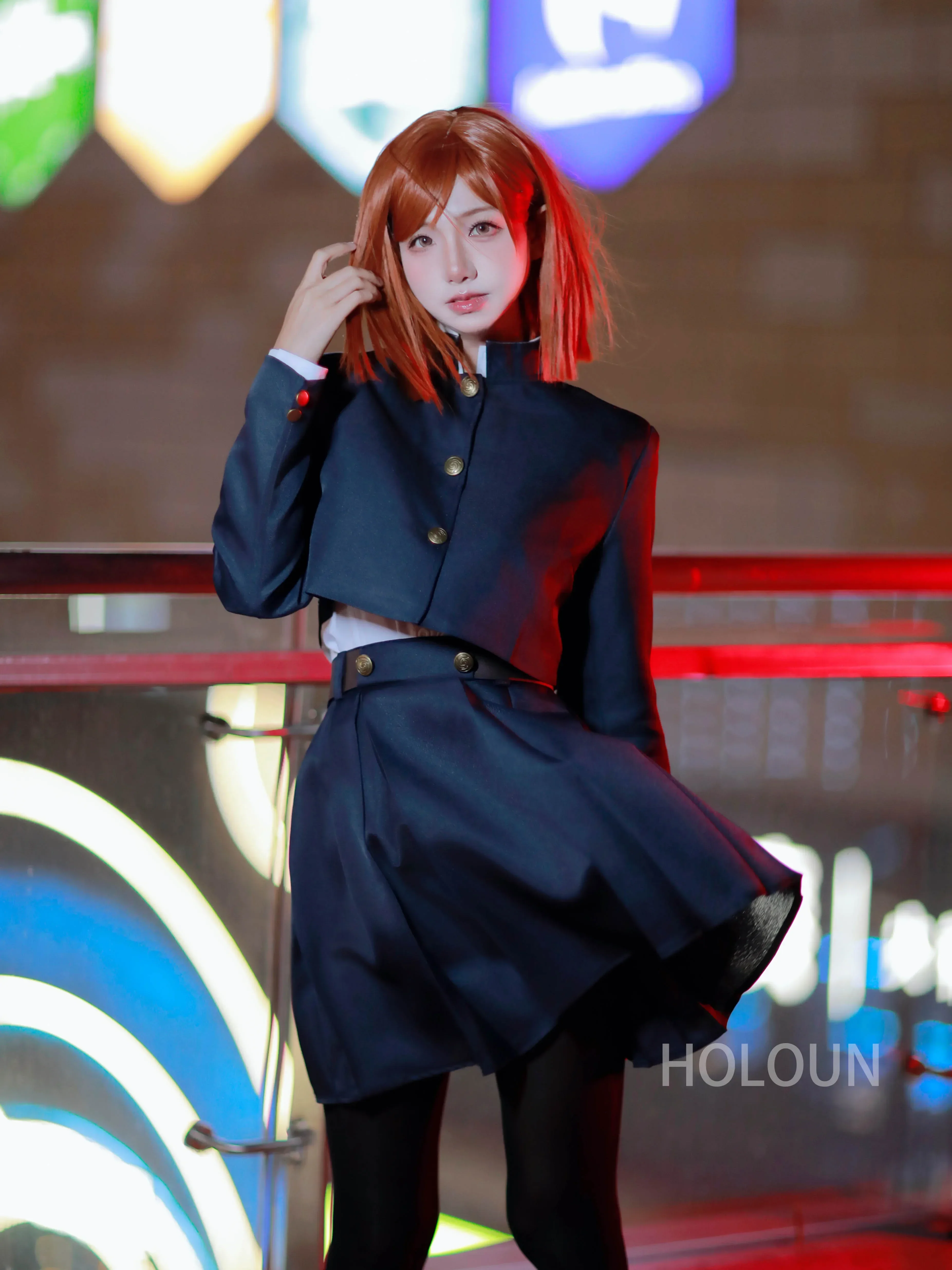 Halloween   Holoun Jujutsu Jjk - Cosplay Anime Jjk ulasan dan harga