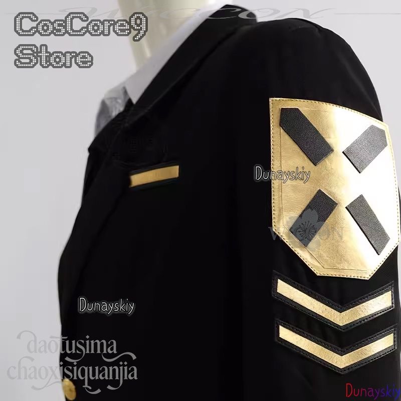 Rien Cosplay Anime Game Limbus - Anime Cosplay Kostüm ulasan dan harga