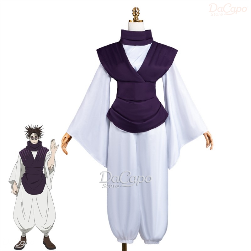 Anime Movie JJK Execution Chos - Cosplay Anime Jjk ulasan dan harga