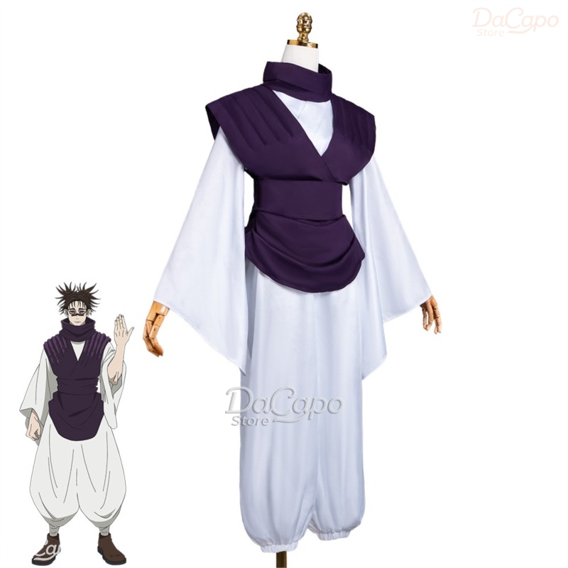 Anime Movie JJK Execution Chos - Cosplay Anime Jjk ulasan dan harga