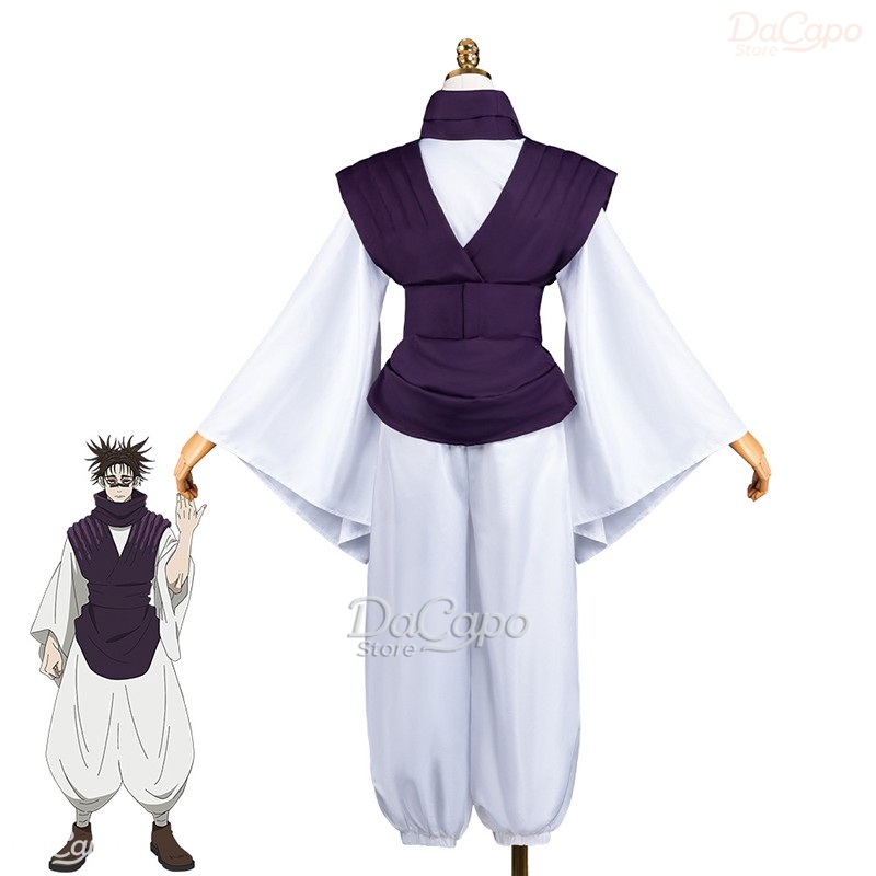 Anime Movie JJK Execution Chos - Cosplay Anime Jjk ulasan dan harga