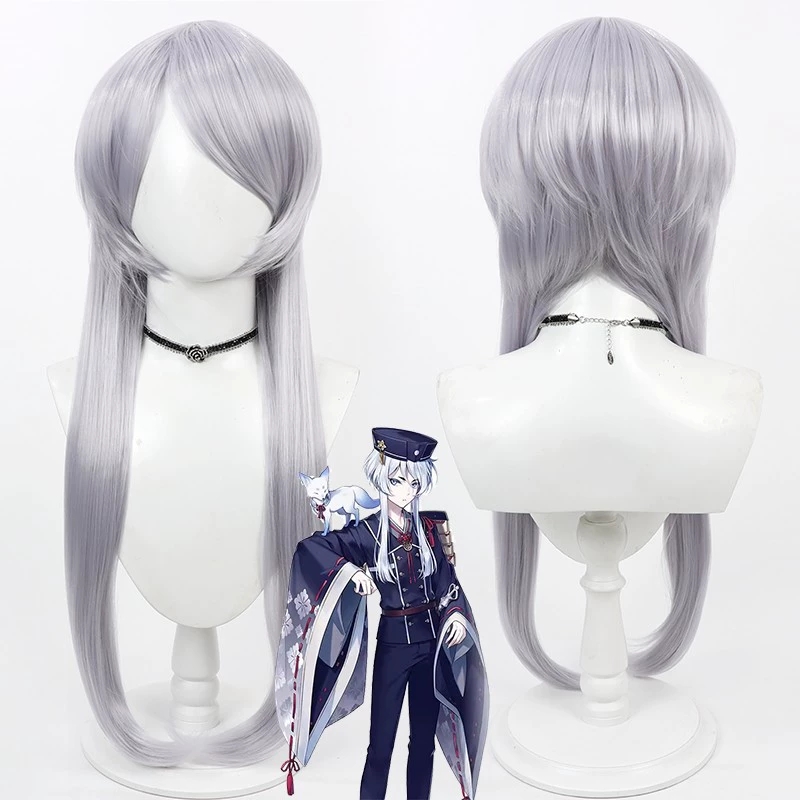 Touken Ranbu ONLINE Hakusan Yo - Cosplay Anime Online ulasan dan harga