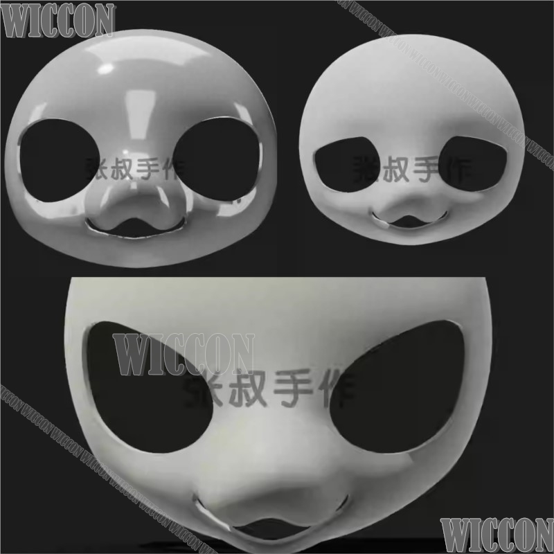 Kig Furry Animal Skull Cosplay - Anime Cosplay Mask ulasan dan harga