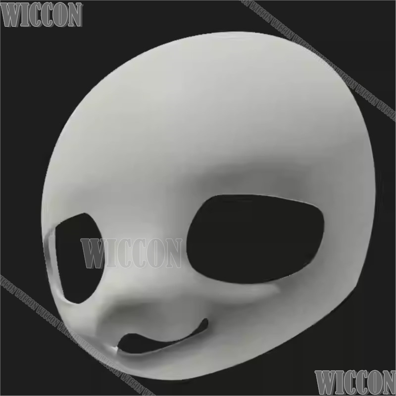 Kig Furry Animal Skull Cosplay - Anime Cosplay Mask ulasan dan harga