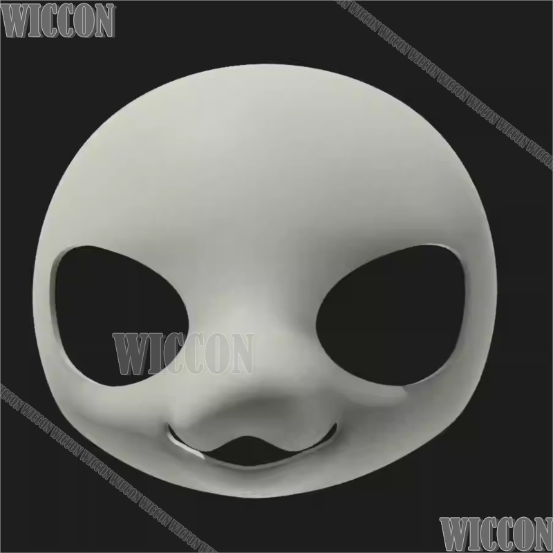 Kig Furry Animal Skull Cosplay - Anime Cosplay Mask ulasan dan harga