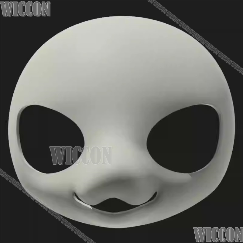 Kig Furry Animal Skull Cosplay - Anime Cosplay Mask ulasan dan harga