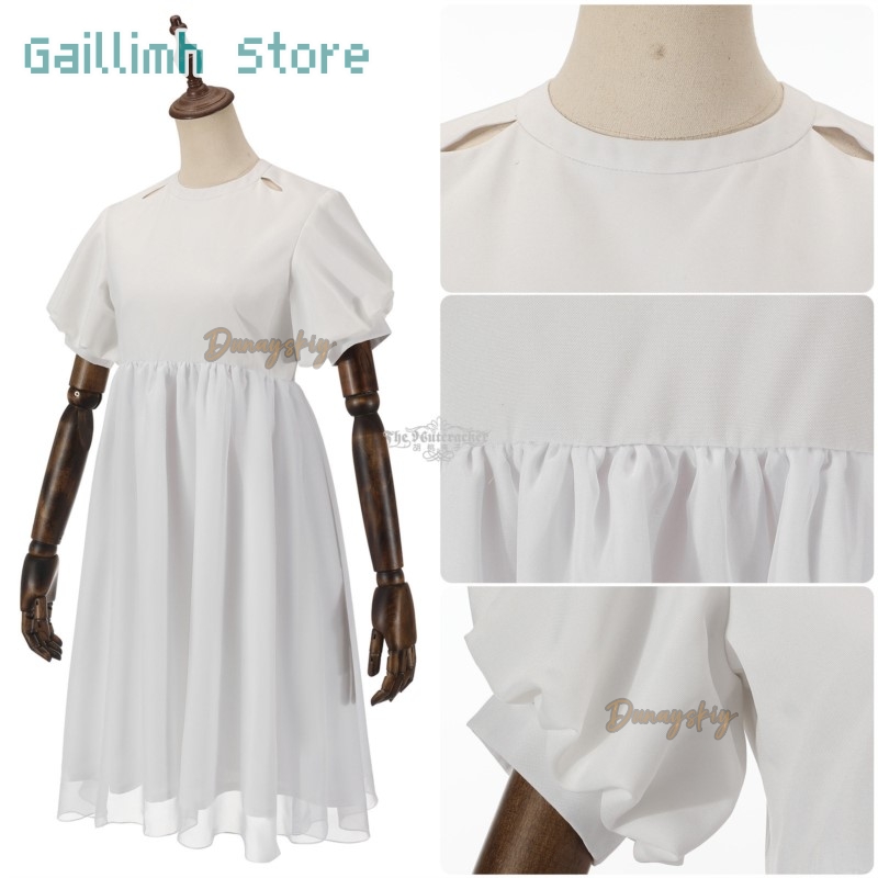Anime Alien Stage Sua Cosplay  - Anime Cosplay Kostüm ulasan dan harga