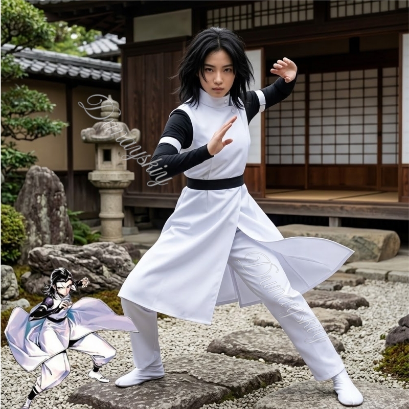 JJK Yuta Okkotsu New Arrival W - Cosplay Anime Jjk ulasan dan harga