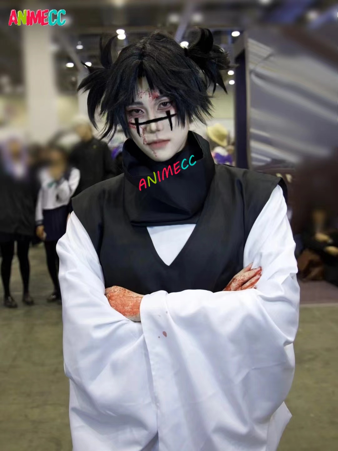 ANIMECC in Stock XS-3XL Choso  - Cosplay Anime Jjk ulasan dan harga