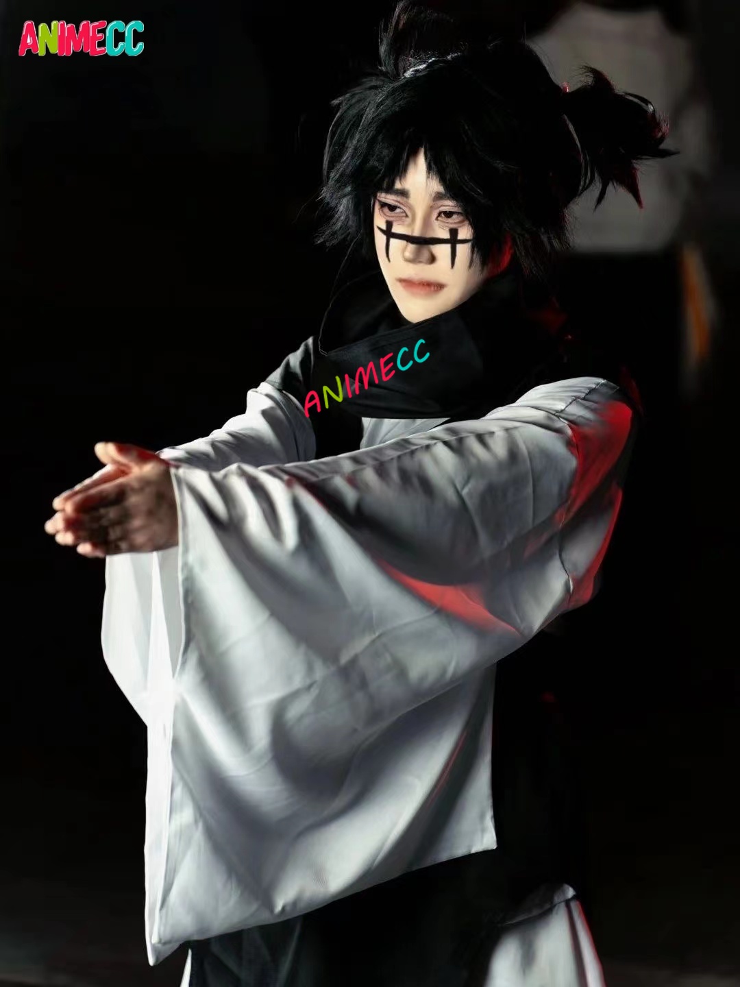 ANIMECC in Stock XS-3XL Choso  - Cosplay Anime Jjk ulasan dan harga