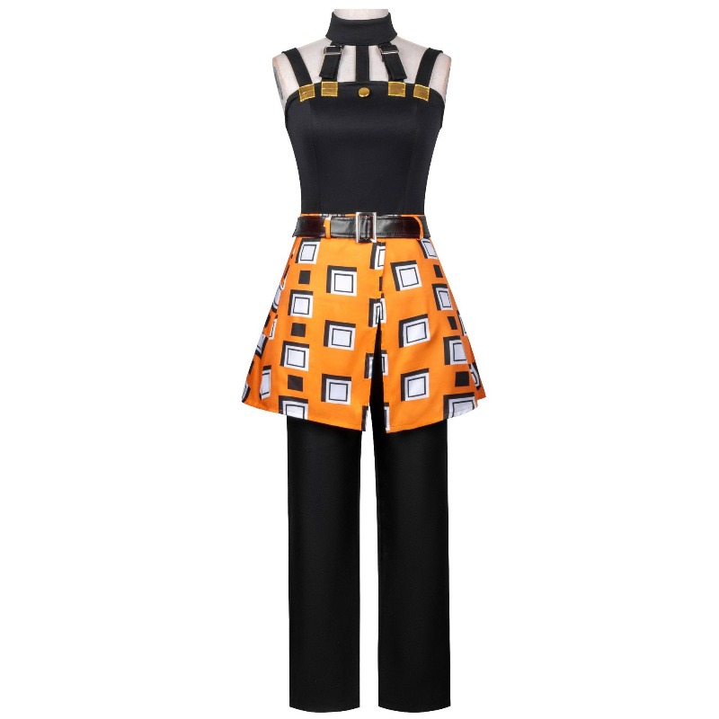 New JOJO Bizarre Adventure Gol - Cosplay Anime Jjk ulasan dan harga