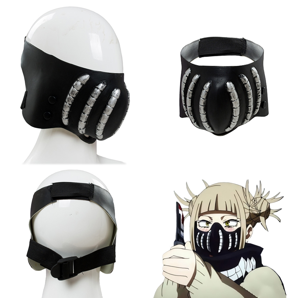 Fantasia Toga Himiko‌‌ Mask Wo - Anime Cosplay Mask ulasan dan harga
