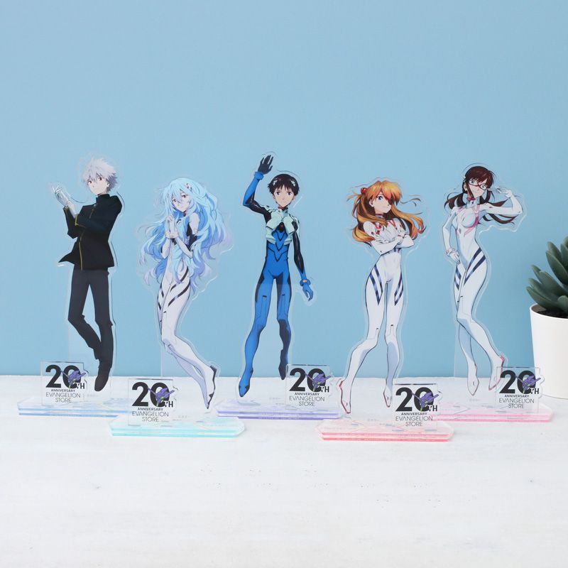 5Pcs Neon Genesis Evangelion E - Cosplay Anime Online ulasan dan harga