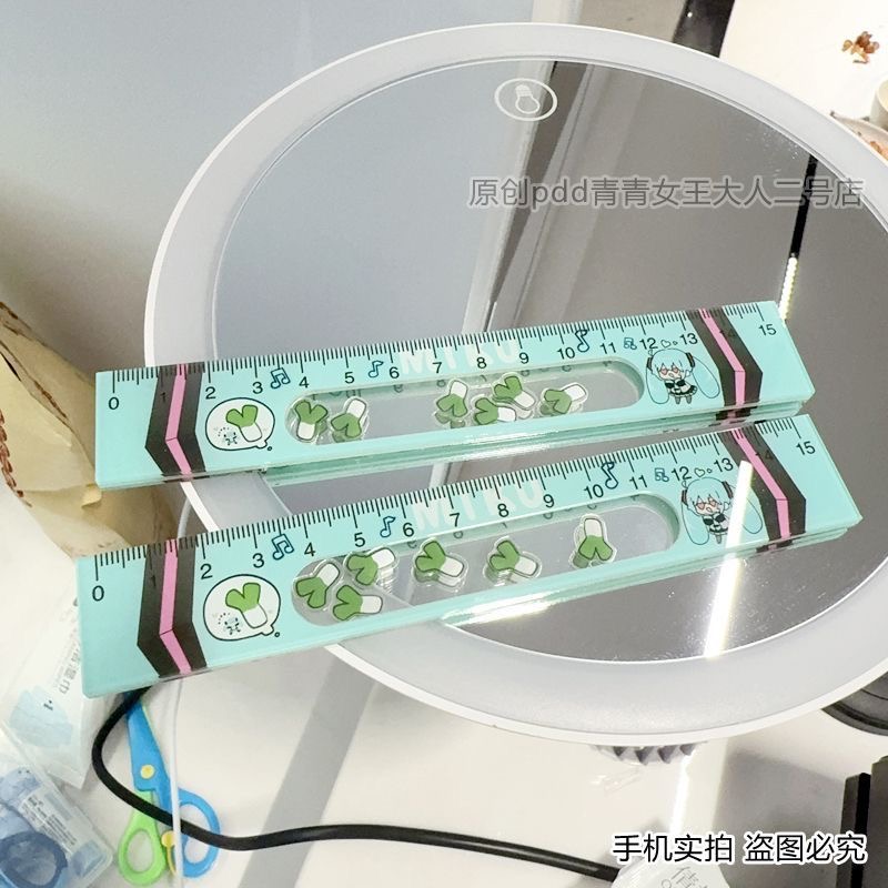 New Anime Hatsune Miku Scallio - Anime Cosplay Drawing ulasan dan harga