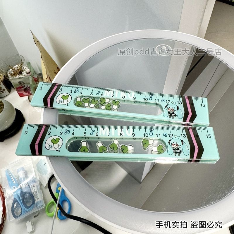 New Anime Hatsune Miku Scallio - Anime Cosplay Drawing ulasan dan harga