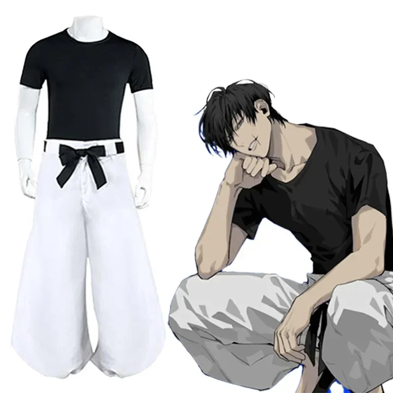 New Jujutsu JJK Manga Anime Fu - Cosplay Anime Jjk ulasan dan harga